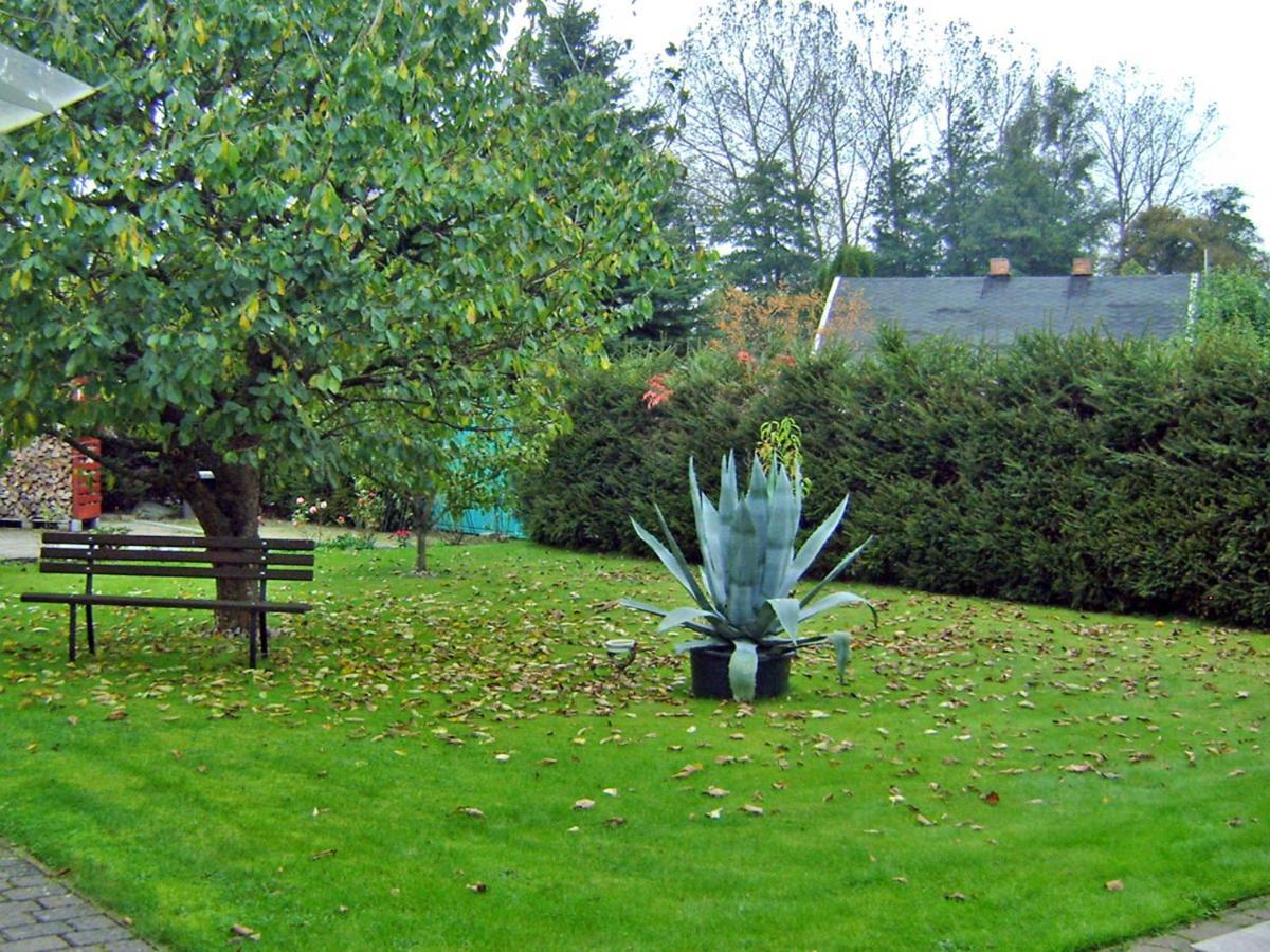Ferienhaus Mirada Blankenhagen Exterior foto